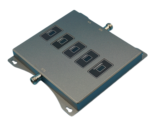 亚东五频4G+5G手机信号增强器200㎡