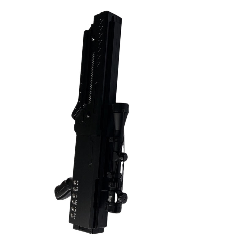  亚东手持便携式枪型低空防御反制六通道C型