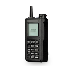  亚东单兵无人机侦测预警仪