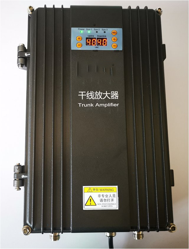  亚东FM调频广播双向干线放大器