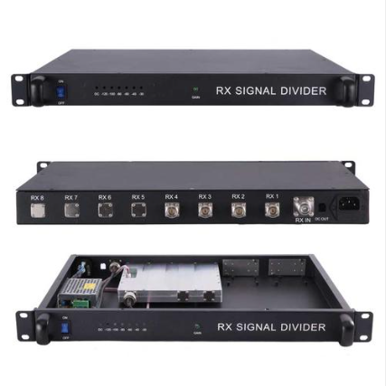  亚东无线对讲系统接收分路器