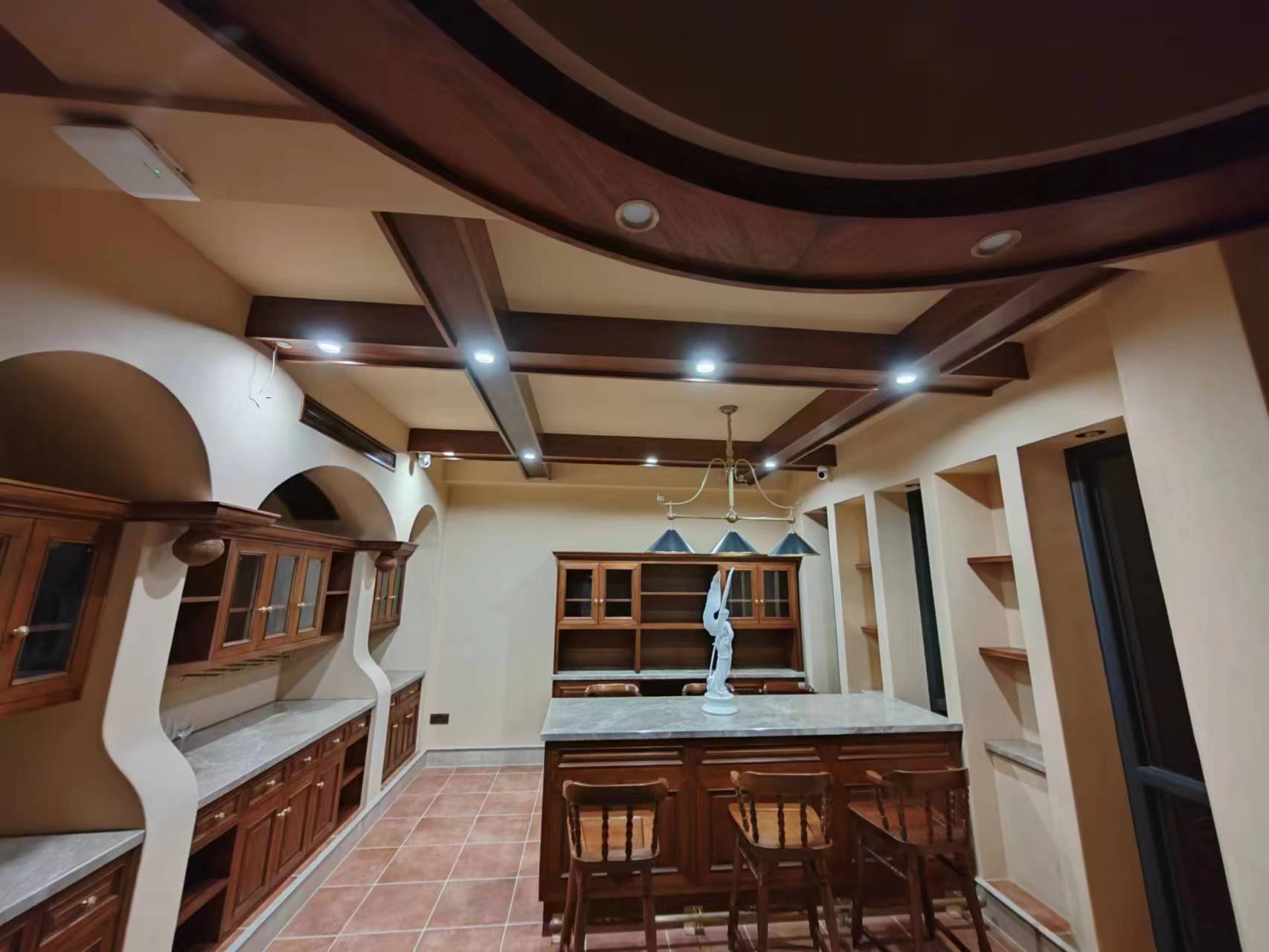  亚东台湾山庄别墅4G全网通手机信号覆盖案例