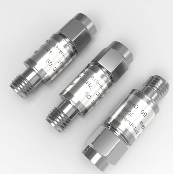  亚东小功率SMA固定衰减器0-3G/0-6G射频专用